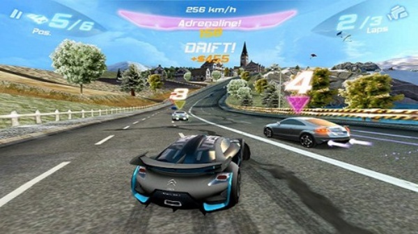 狂野飙车6完整版