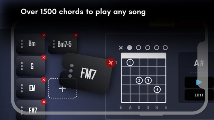 realguitar截图1