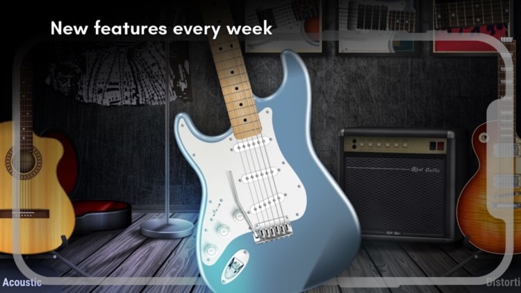 realguitar截图2