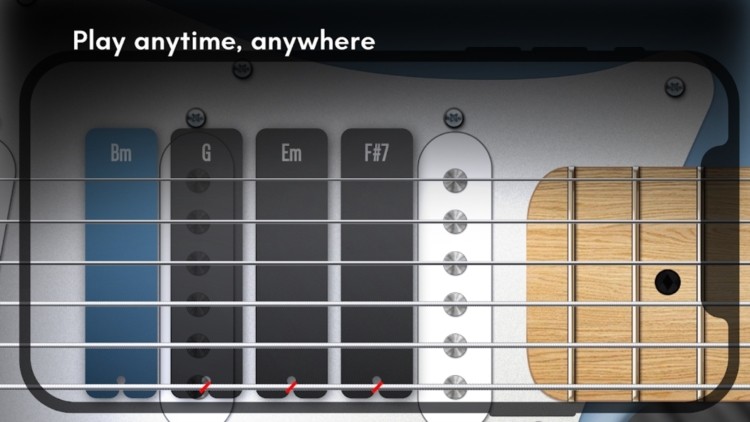 realguitar截图3