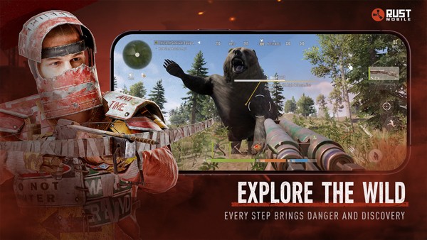 腐蚀生存截图2