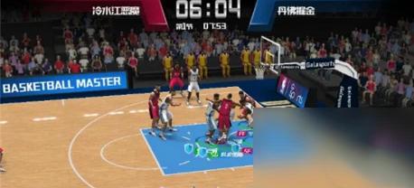 NBA篮球经理最新版