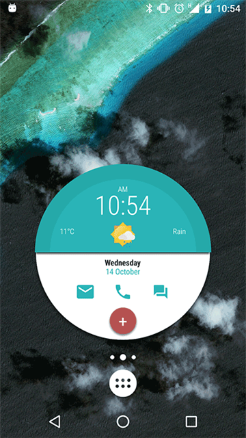 Kwgt高级版截图2