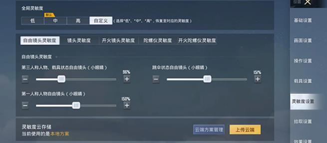 符号灵敏度