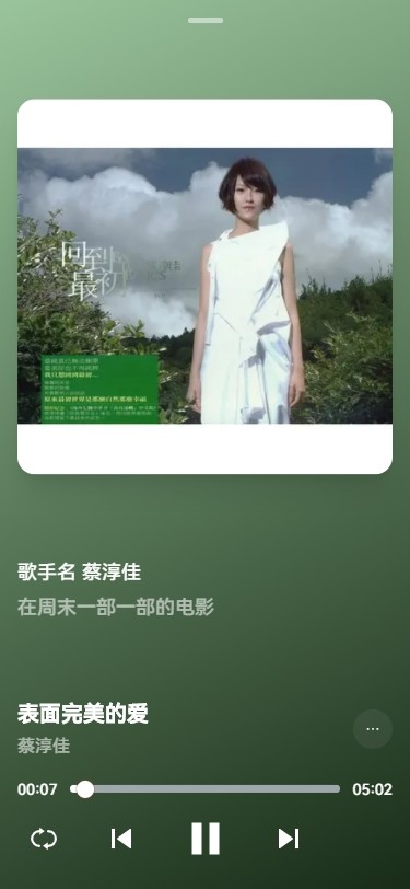 My Free MP3播放器截图4