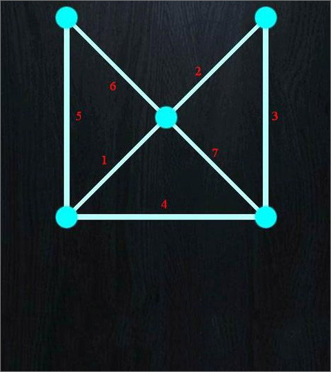 一笔画