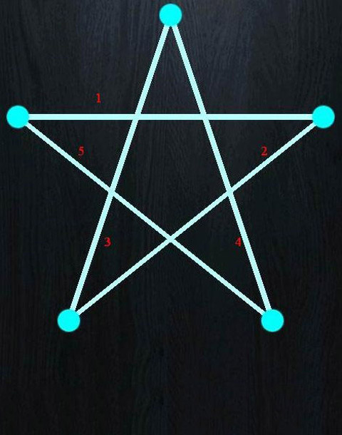 一笔画