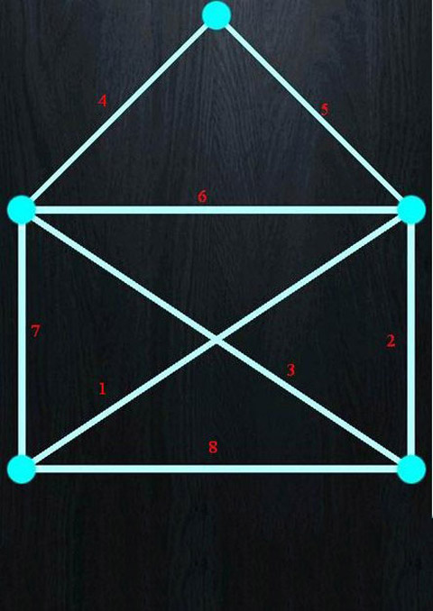 一笔画