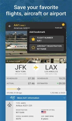 Flightradar24中文版截图1