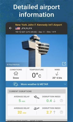 Flightradar24中文版截图4