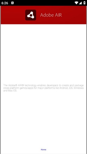 adobeair