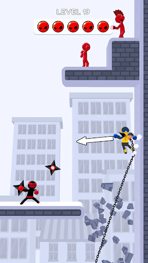 火柴人传送大师3D截图2