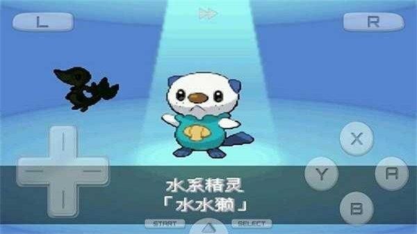 精灵宝可梦白2截图1