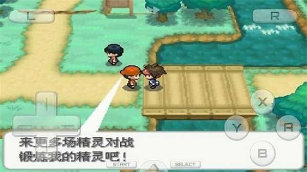 精灵宝可梦白2截图2