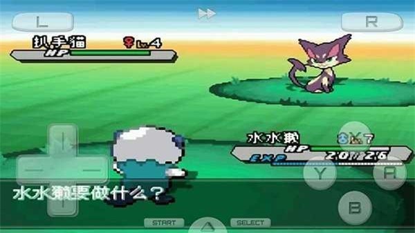 精灵宝可梦白2截图3