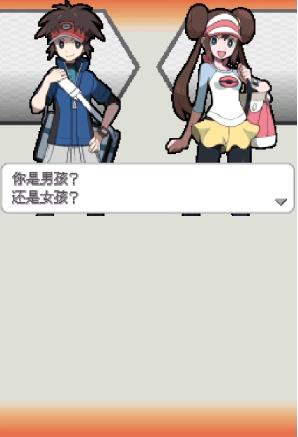 精灵宝可梦白2