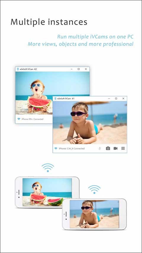 IVCam截图3