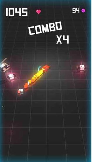 亡命时速截图3
