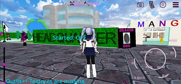 少女学园ai模拟器截图4