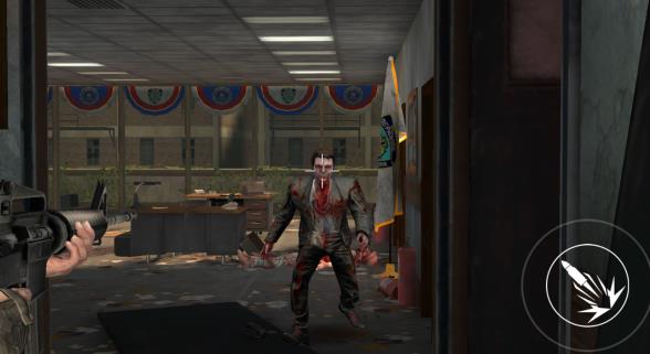最后射手死亡僵尸3d