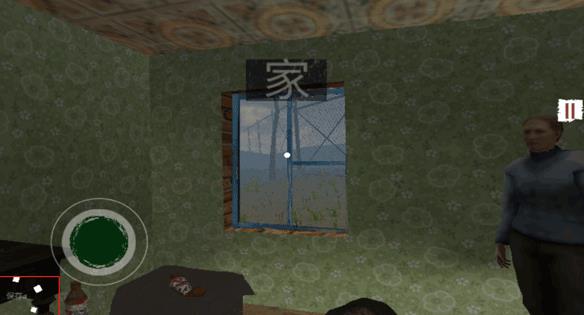 边境检察官