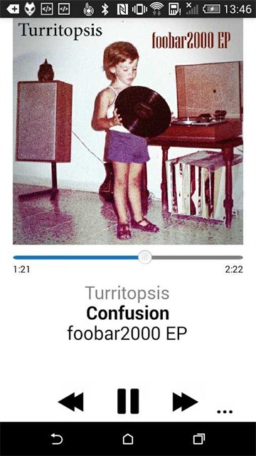 Foobar2000中文版截图2