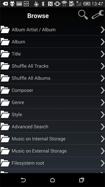 Foobar2000中文版截图4