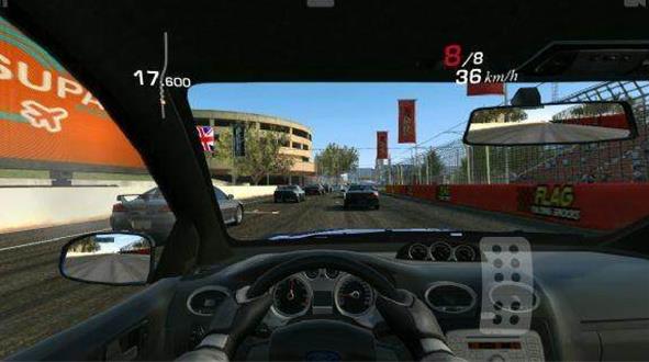 真实赛车3离线版
