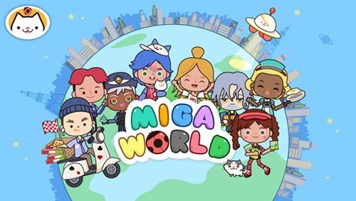 米加小镇洗衣房截图2