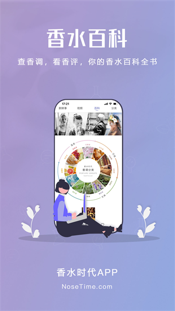 香水时代最新版截图4