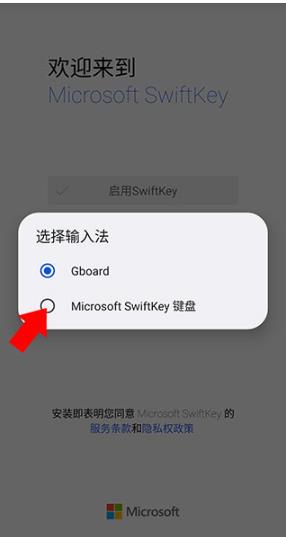 微软拼音输入法