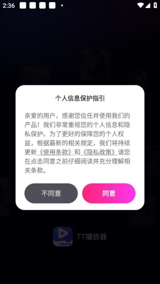 TT播放器