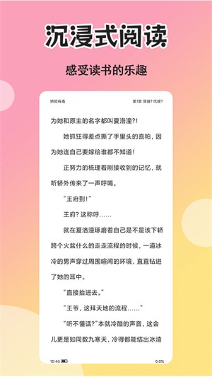 燃文小说截图1