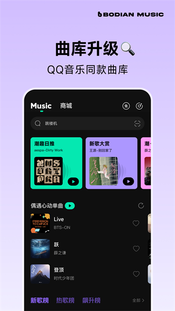 波点音乐车机版截图4
