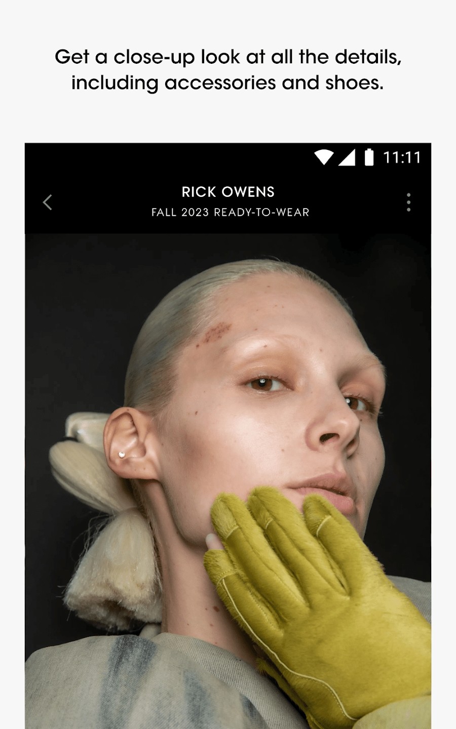 vogue runway截图3