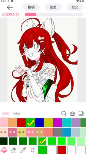 漫芽糖简笔画