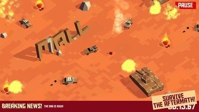 极速逃亡中文版截图2