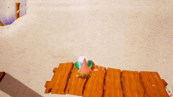 海绵宝宝比奇堡的冒险