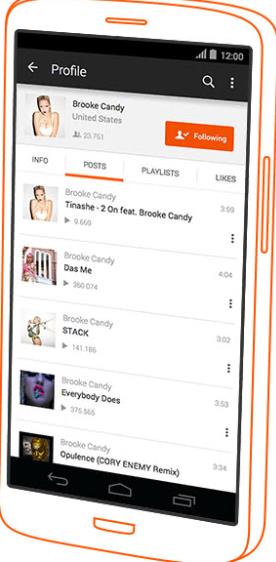 SoundCloud