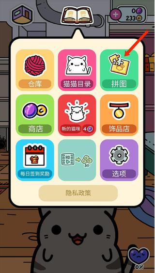 小偷猫