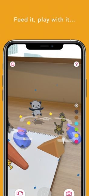 Rakugakiar截图3