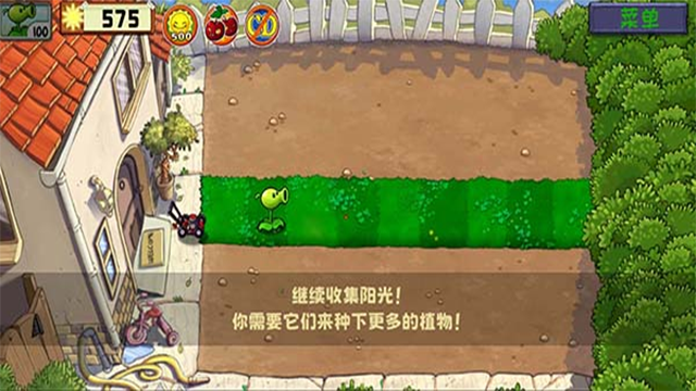PVZ精华版截图1