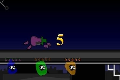 疯狂小人乱斗截图3