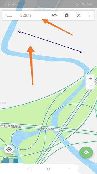 北斗导航地图