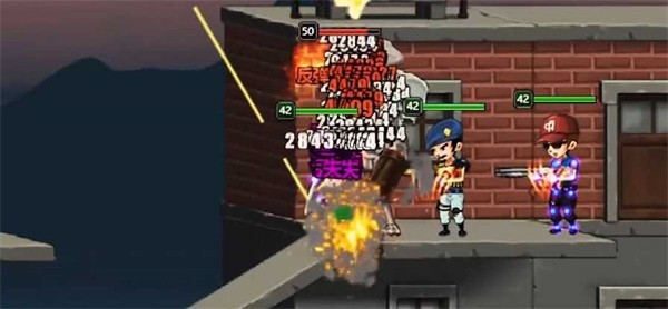 爆枪英雄最新版截图3