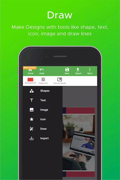 CoreDraw截图4