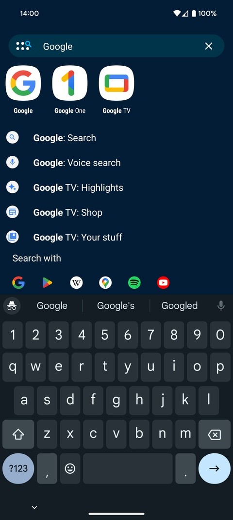 Nova桌面截图3