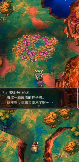勇者斗恶龙4