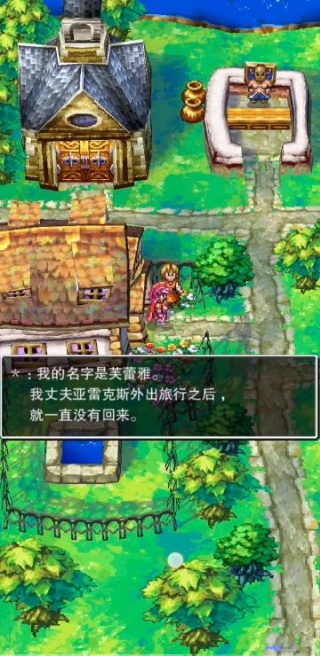 勇者斗恶龙4