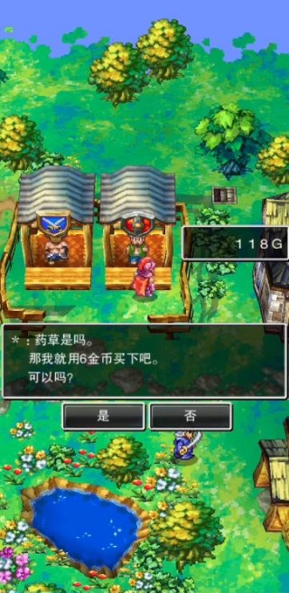 勇者斗恶龙4